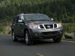 Nissan Armada 2007 года